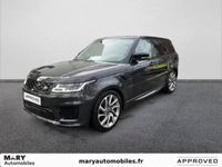 occasion Land Rover Range Rover Sport Mark Vii P400e Phev 2.0l 404ch