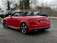 occasion Audi TT 40 TFSI 197 S tronic 7 Competition Plus