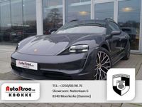 occasion Porsche Taycan 4 CROSS T NEW full option