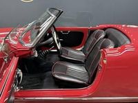 Occasion Alfa Romeo Giulietta Veloce 90 ch (66 kW) 1959 Rouge Cabriolet