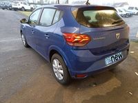 occasion Dacia Sandero SANDEROSCe 65 - 22 Confort