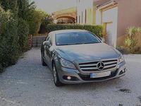 Occasion Mercedes CLS350 Edition 1 306 ch (225 kW) 2011 Gris Coupé