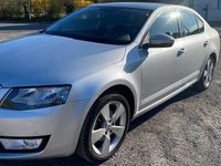 Occasion Skoda Octavia Elegance 140 ch (102 kW) 2015 Argent Berline