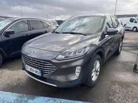 Occasion Ford Kuga Titanium 190 ch (139 kW) 2024 Gris magnetic métallisée fashion SUV