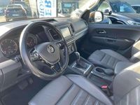 occasion VW Amarok 3.0 V6 Tdi 224ch Carat 4motion 4x4 Permanent Bva