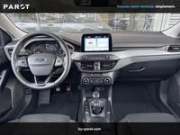 Occasion Ford Focus Style 2022 Blanc Berline