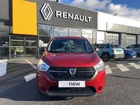 Occasion Dacia Lodgy Essentiel 2019 Rouge Monospace