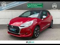 occasion DS Automobiles DS3 Puretech 110ch Connected Chic S&s