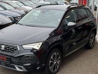 Occasion Seat Ateca FR 151 ch (111 kW) 2025 Noir SUV