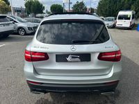 occasion Mercedes GLC350 Classe258 Ch Fascination 4matic 9g-tronic