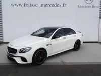 occasion Mercedes E63 AMG ClasseS 612ch 4matic+ 9g-tronic