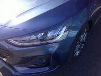 Occasion Ford Focus ST-Line X 2023 Bleu Berline