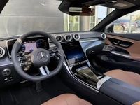 Occasion Mercedes CLE220 AMG line 2025 Gris Coupé