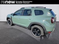 occasion Dacia Duster DUSTERECO-G 100 4x2 - Extreme