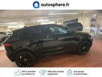 occasion Jaguar E-Pace 2.0D 180ch R-Dynamic HSE AWD BVA9 9cv