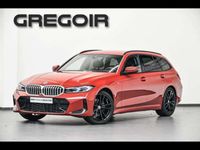 occasion BMW 320 M Sport Melbourne red