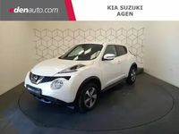 occasion Nissan Juke 1.5 Dci 110 Fap Eu6.c Start/stop System N-connecta