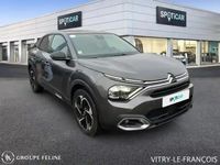Occasion Citroën C4 Shine 131 ch (96 kW) 2024 Gris Berline