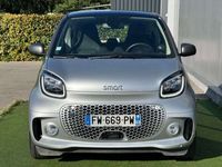 occasion Smart ForTwo Electric Drive 