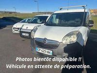Occasion Opel Combo Eco 90 ch (66 kW) 2012 Blanc Van