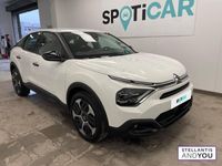 occasion Citroën C4 Puretech 100 S&s Bvm6 Feel