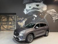 Occasion Hyundai Santa Fe 266 ch (195 kW) 2021 Gris SUV