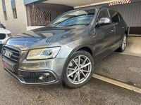 Occasion Audi SQ5 Sport 326 ch (239 kW) 2016 Gris SUV