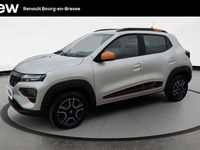 Occasion Dacia Spring Comfort Plus 33 kW (45 ch) 2021 Gris Citadine