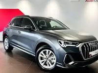 occasion Audi Q3 45 Tfsie 245 Ch S Tronic 6 S Line