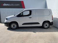 occasion Opel Combo ComboCARGO M 650 KG BLUEHDI 130 S&S BVM6 4p