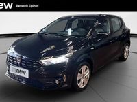 Occasion Dacia Sandero Comfort 2021 Noir Citadine