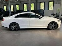 Occasion Mercedes CLS300 AMG line 245 ch (180 kW) 2019 Blanc Coupé