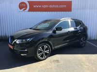 occasion Nissan Qashqai Ii 1.3 Dig-t 158 Dct N-connecta