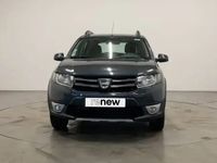 occasion Dacia Sandero TCe 90 E6 Stepway Prestige 5 portes Essence Manuelle Gris