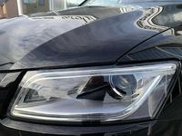 Occasion Audi Q5 150 ch (110 kW) 2017 Noir SUV