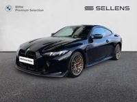 Occasion BMW M4 Comfort Edition 559 ch (411 kW) 2024 Noir Coupé