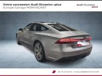 Occasion Audi A7 Sport 2023 Argent fleuret Berline