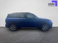 Occasion Mini Countryman Favoured 150 kW (204 ch) 2024 Bleue SUV