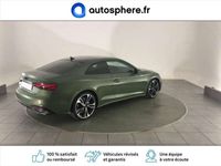 occasion Audi A5 Coupé S Edition 35 TDI 120 kW (163 ch) S tronic