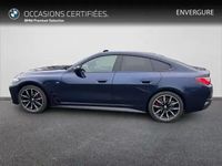 Occasion BMW 420 M Sport 2023 Bmw individual tanzaniteblau métallisé Coupé