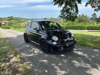 Occasion Abarth 500 Esseesse 137 ch (100 kW) 2009 Noir Citadine
