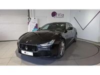 occasion Maserati Ghibli 3.0i V6 410 S Q4