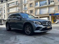 occasion Mercedes GLC220 ClasseD 170 Ch Fascination 4matic 9g-tronic / Toit Ouvrant