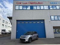 Occasion Citroën C3 Aircross Shine 110 ch (80 kW) 2023 Argent SUV