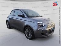 Occasion Fiat 500e 88 kW (120 ch) 2022 Gris Berline