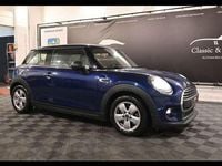 Occasion Mini ONE 102 ch (75 kW) 2014 Bleu Citadine