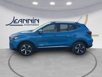 Occasion MG ZS 114 kW (156 ch) 2023 Bleu Berline