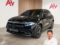 Occasion Mercedes EQA300 AMG line 167 kW (228 ch) 2021 Noir SUV