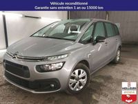 occasion Citroën C4 SpaceTourer GrandGrandBlueHDi 130 EAT8 Business