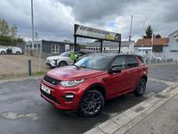 Occasion Land Rover Discovery Sport 179 ch (131 kW) 2016 Rouge SUV